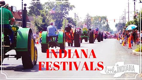 festivals in indiana this weekend.